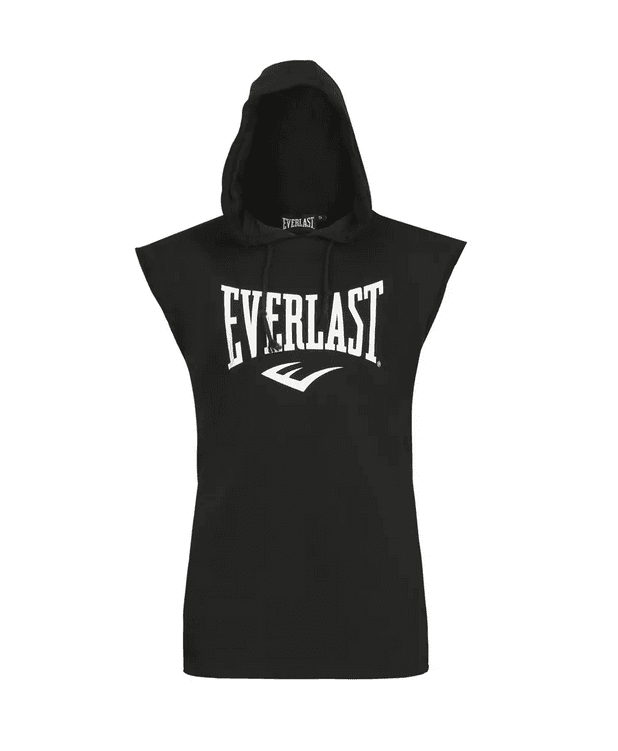 Sweat Capuche sans manches  EVERLAST MEADOWN  NOIR