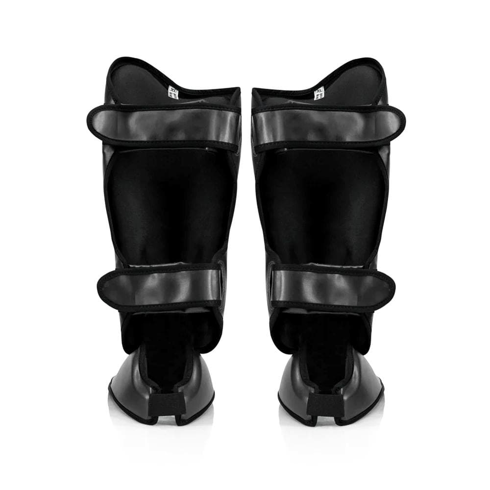 Protège-tibias Fairtex SP9 Ultra Ergo BLACK - Image 3