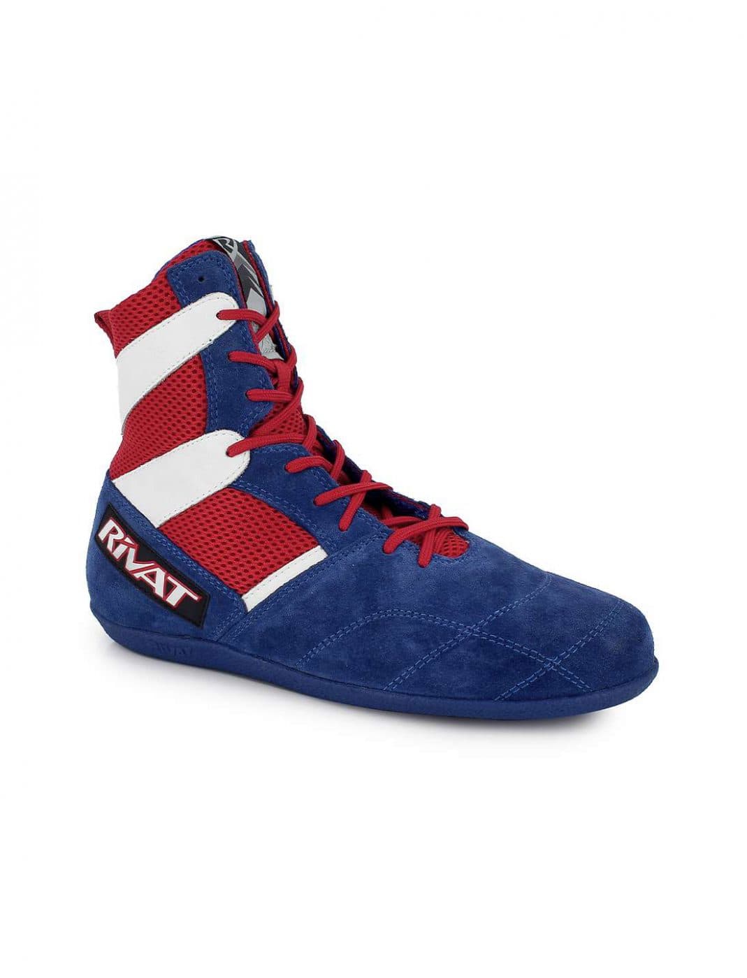 Chaussure RIVAT Top Light - Bleu/Blanc/Rouge