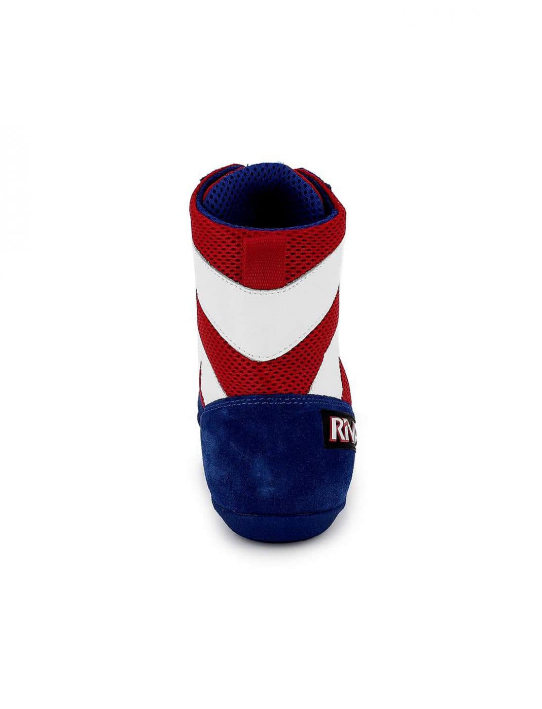 Chaussure RIVAT Top Light - Bleu/Blanc/Rouge - Image 4