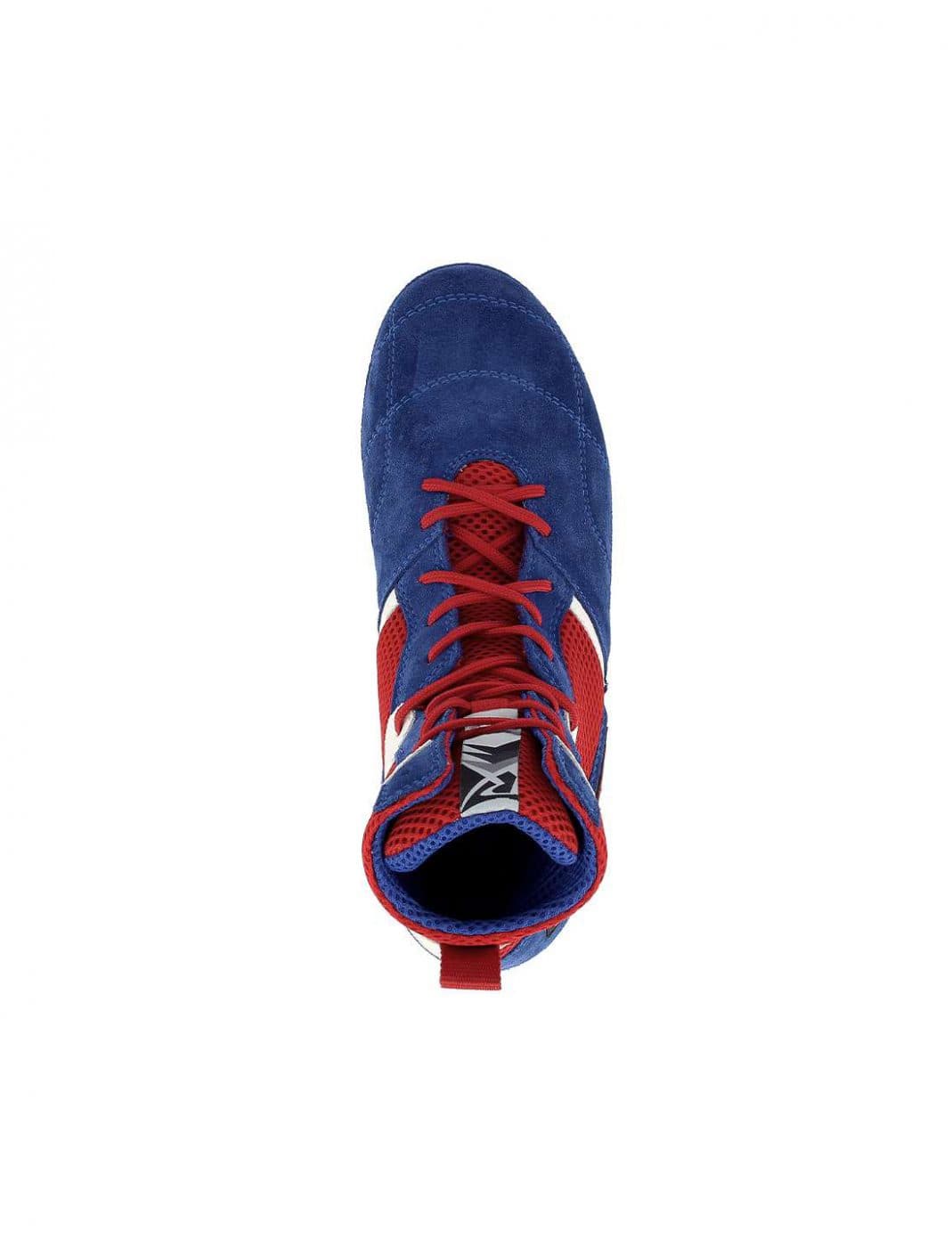 Chaussure RIVAT Top Light - Bleu/Blanc/Rouge - Image 3