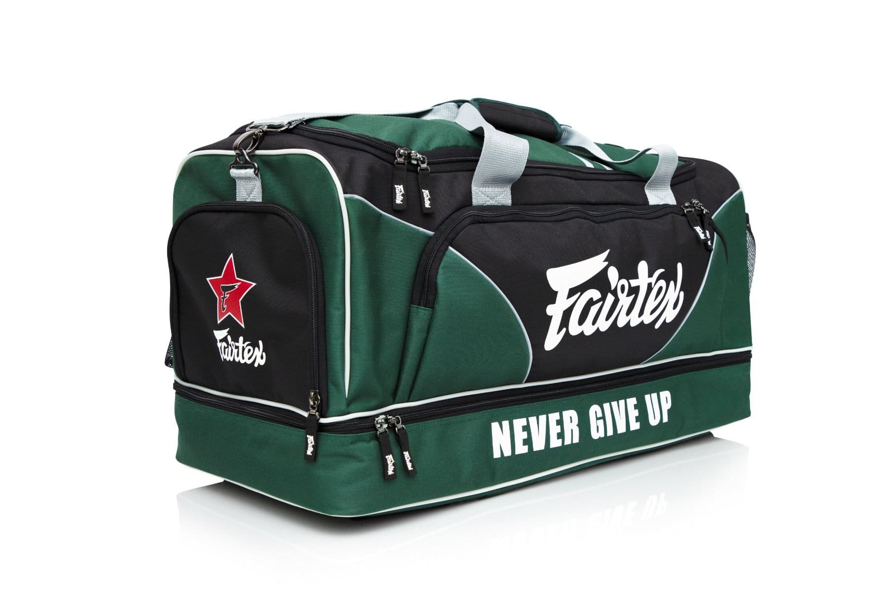 Sac de sport FAIRTEX  GREEN/BLACK