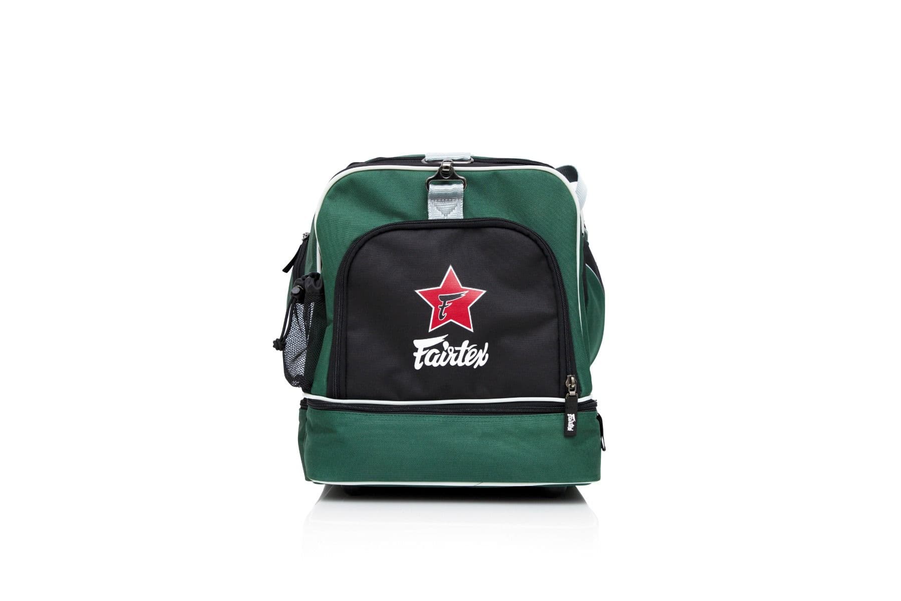 Sac de sport FAIRTEX  GREEN/BLACK - Image 4