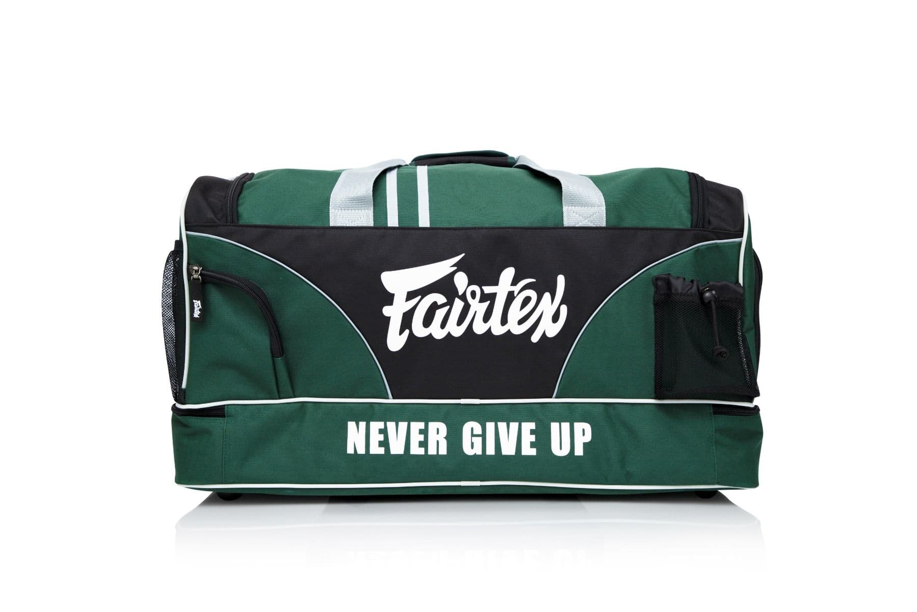 Sac de sport FAIRTEX  GREEN/BLACK - Image 2