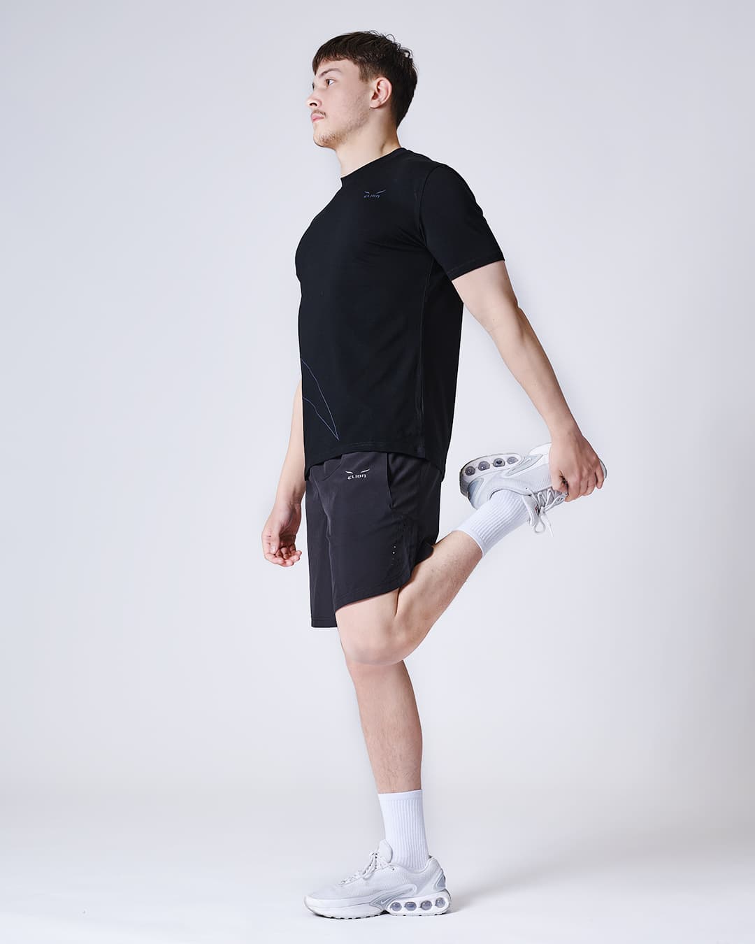 Short Multisport ELION Valmy Noir - Image 7