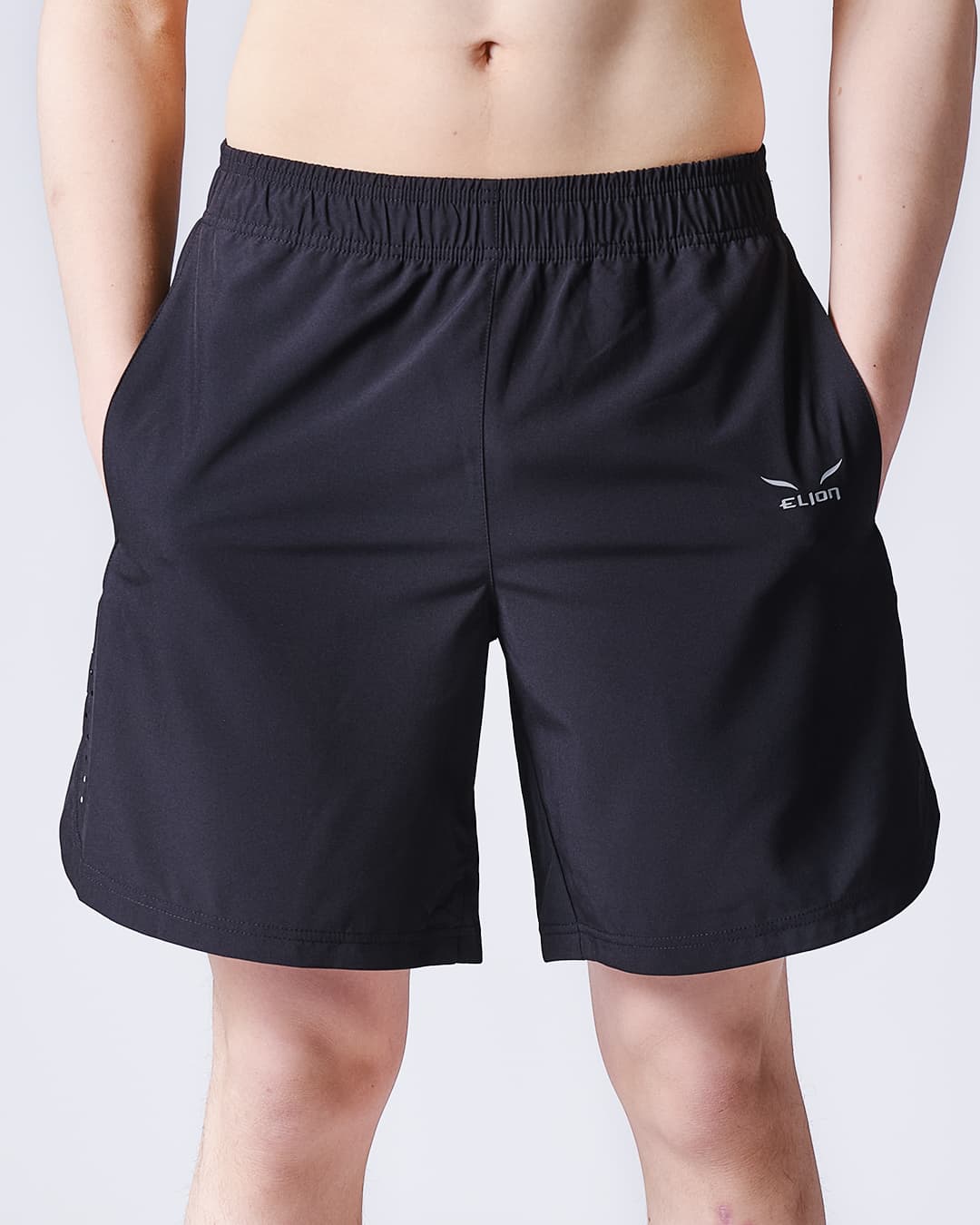 Short Multisport ELION Valmy Noir - Image 2
