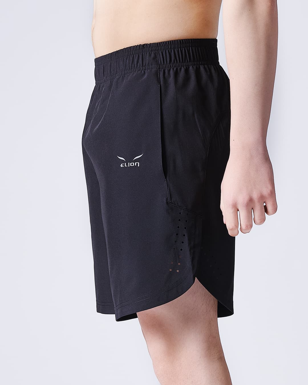 Short Multisport ELION Valmy Noir - Image 3
