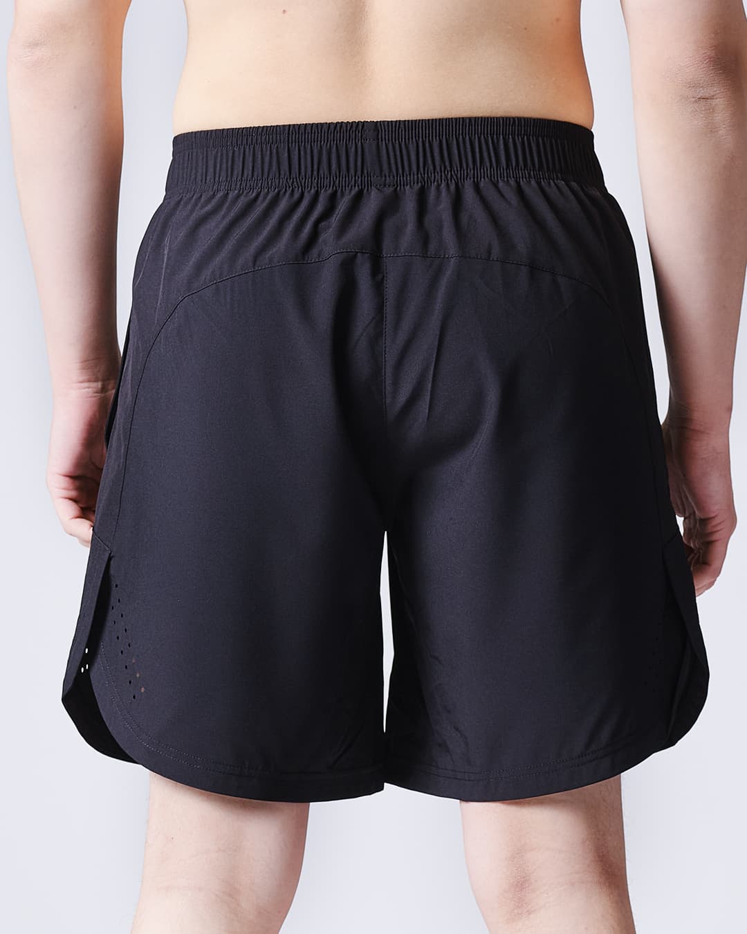Short Multisport ELION Valmy Noir - Image 5