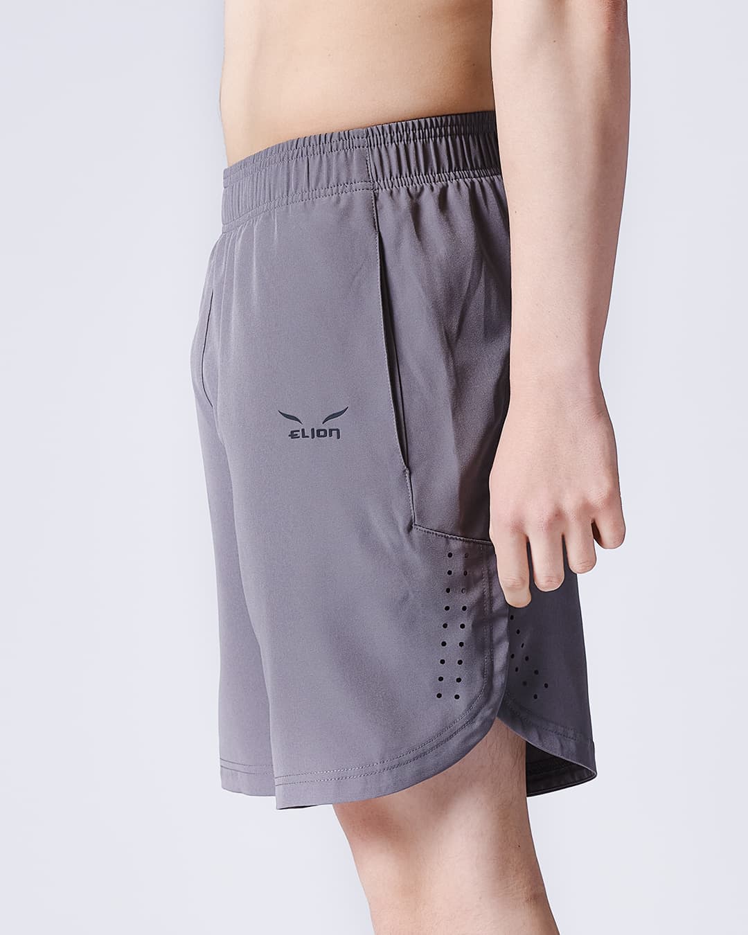 Short Multisport ELION Valmy Gris - Image 4