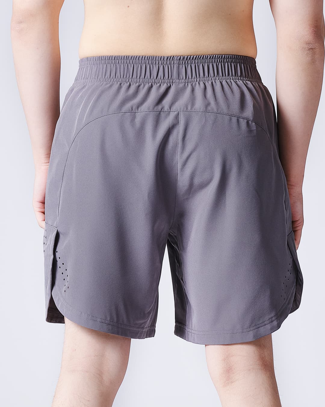 Short Multisport ELION Valmy Gris - Image 3