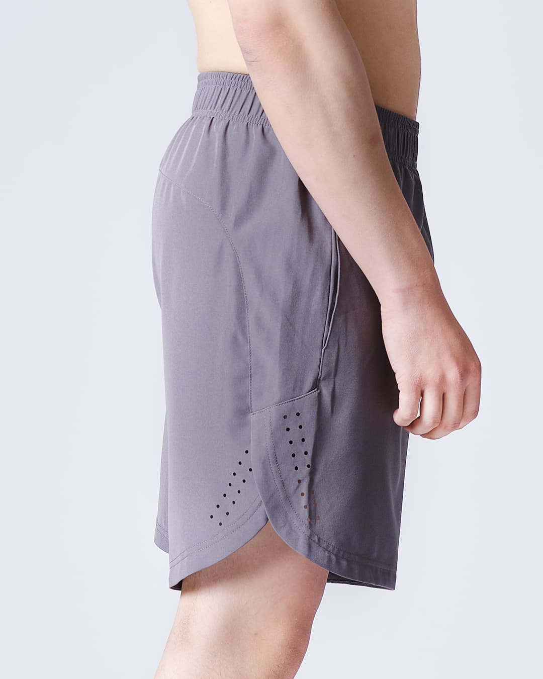 Short Multisport ELION Valmy Gris - Image 2