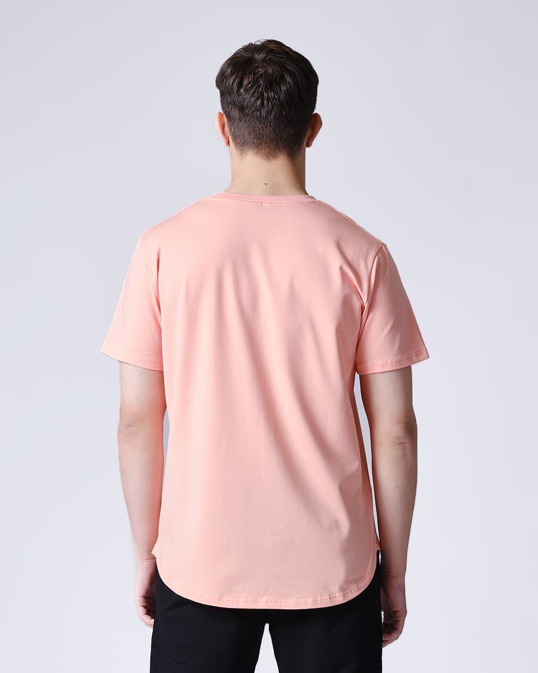 T-Shirt ELION Taylor Corail - Image 4