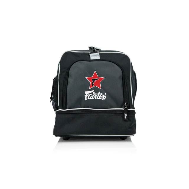 Sac de sport FAIRTEX  GRIS/ Noir - Image 3