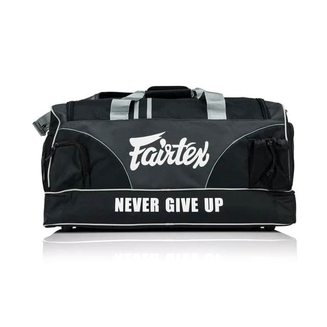Sac de sport FAIRTEX  GRIS/ Noir - Image 2