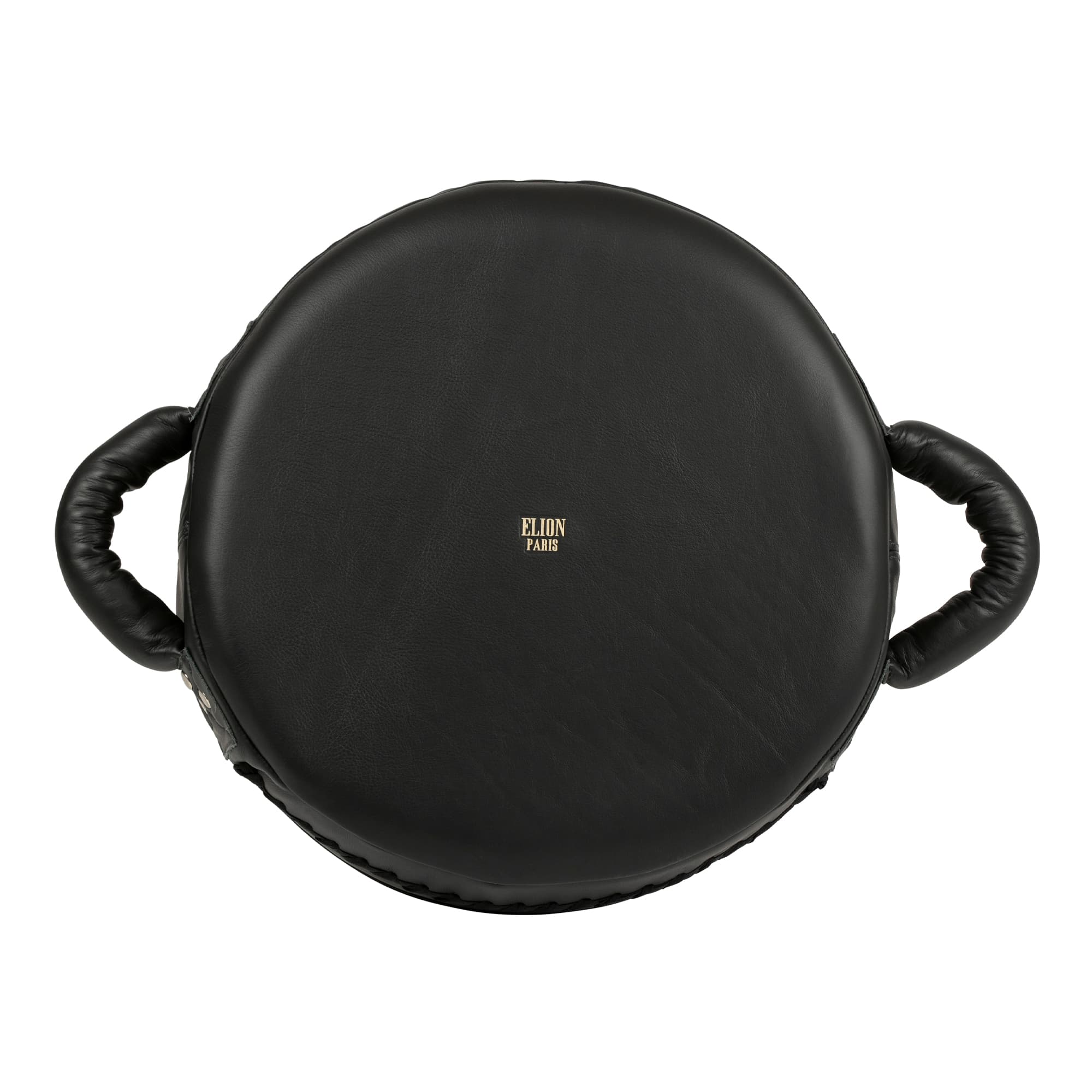 Bouclier de frappe rond ELION Paris ELICE Cuir - Image 2