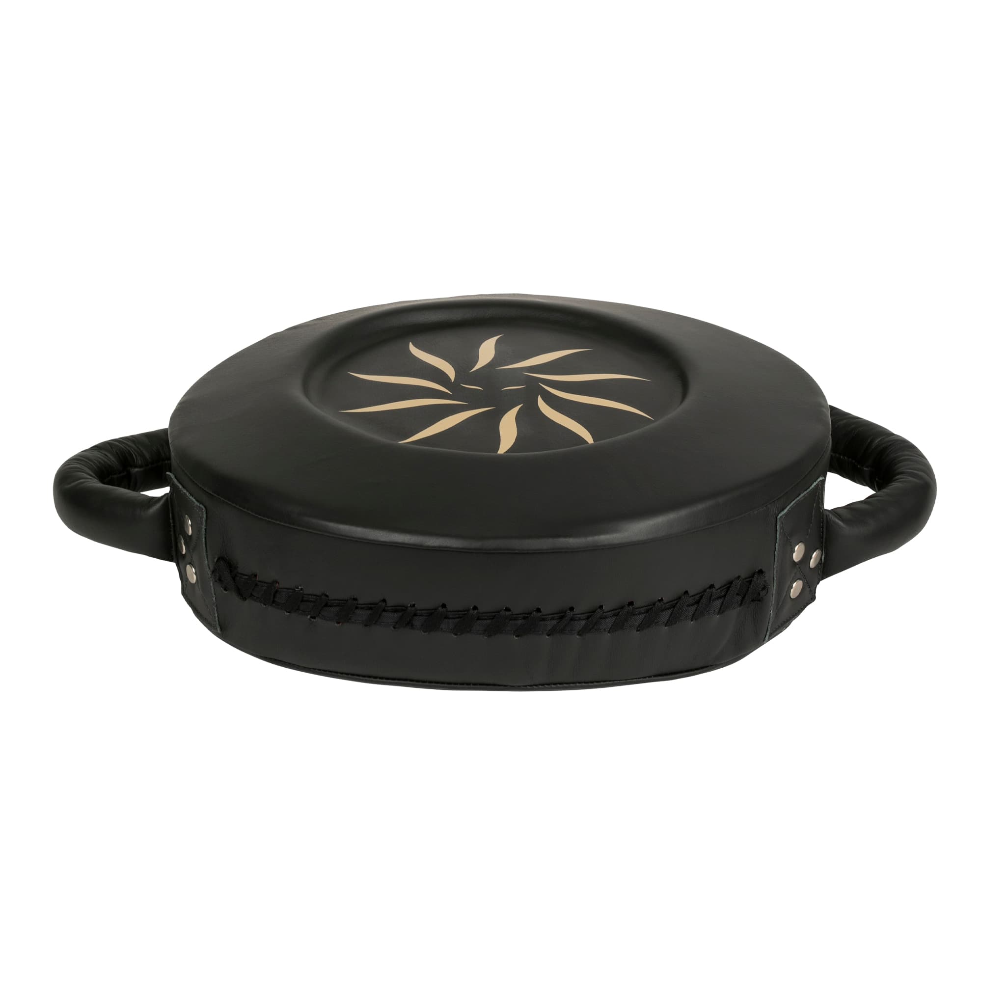 Bouclier de frappe rond ELION Paris ELICE Cuir - Image 3