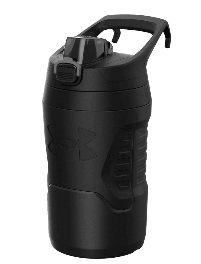 BOUTEILLE 950Ml PLAYMAKER JUG Noir