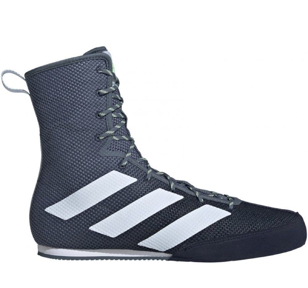 Chaussure ADIDAS BOX HOG 3 Bleu