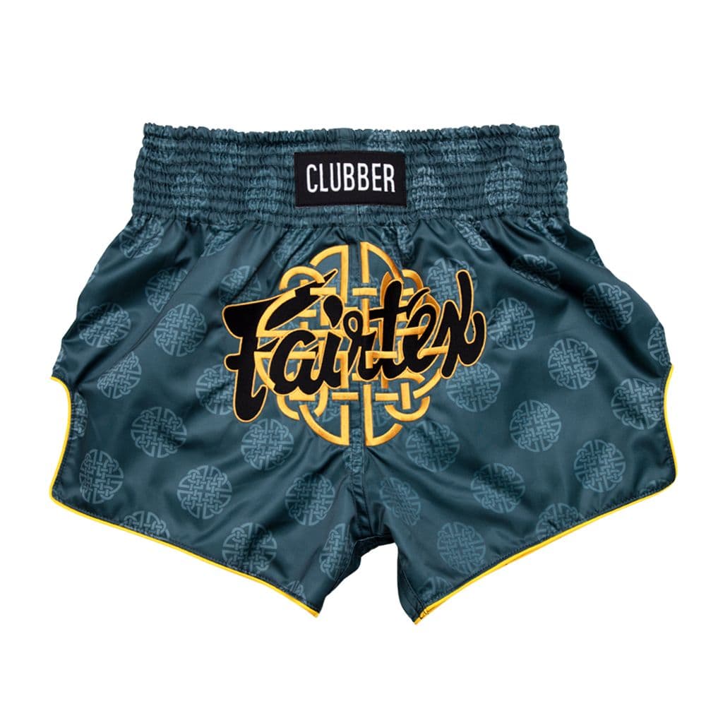 Short de Boxe Thaï FAIRTEX BS1915 \"CLUBBER\" - Image 3