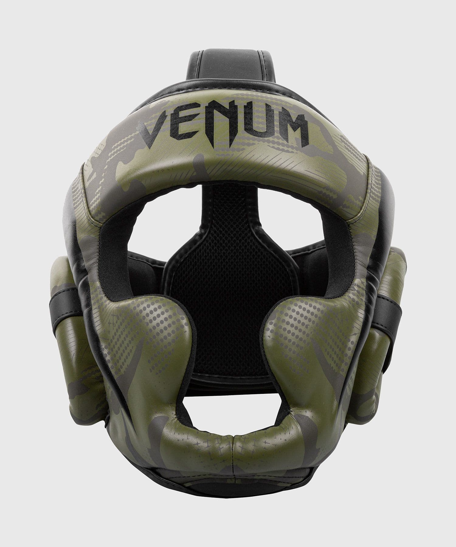 Casque de Boxe Venum Elite - KAKI/CAMO
