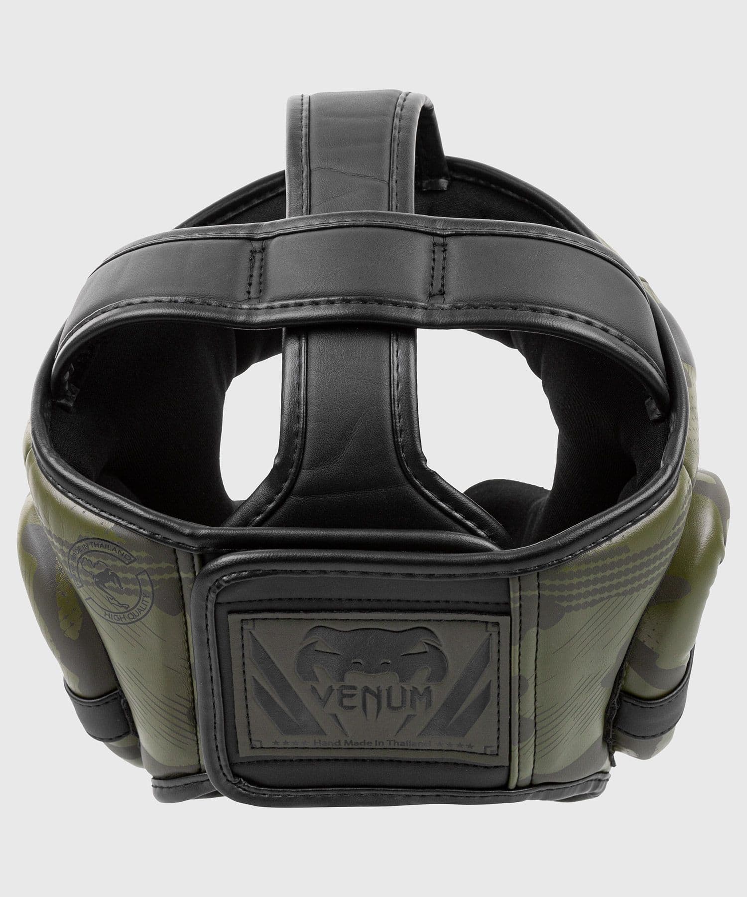 Casque de Boxe Venum Elite - KAKI/CAMO - Image 2