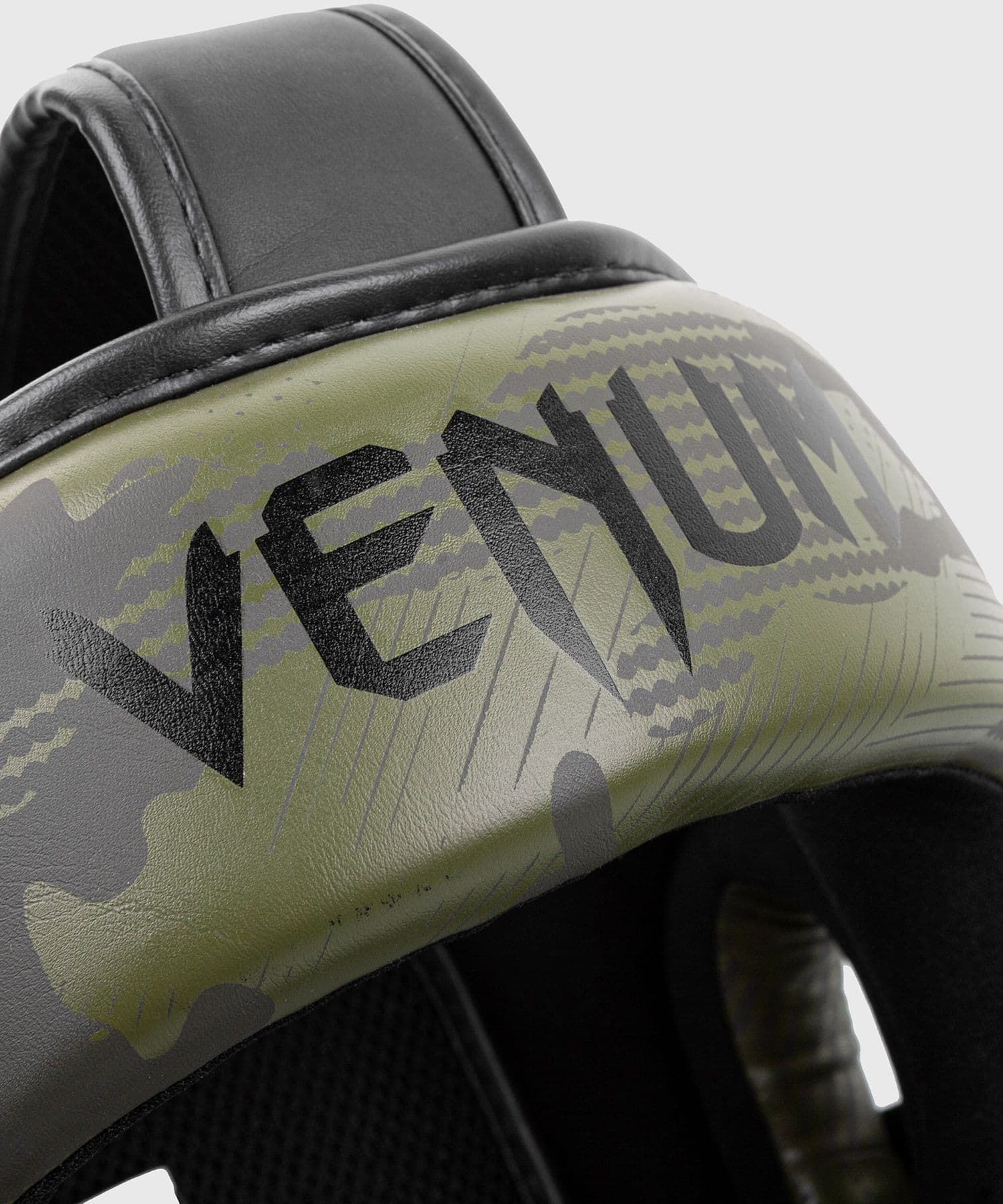 Casque de Boxe Venum Elite - KAKI/CAMO - Image 4