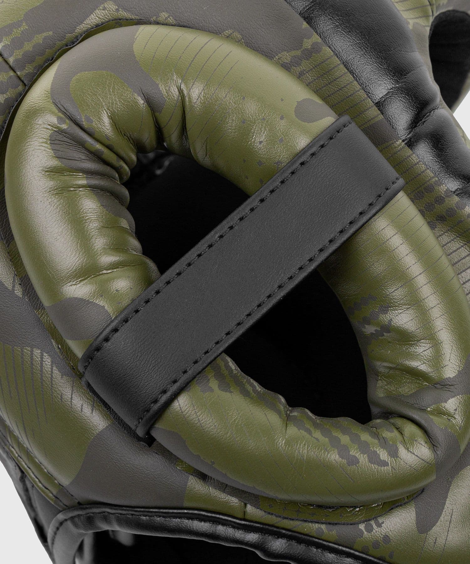 Casque de Boxe Venum Elite - KAKI/CAMO - Image 3