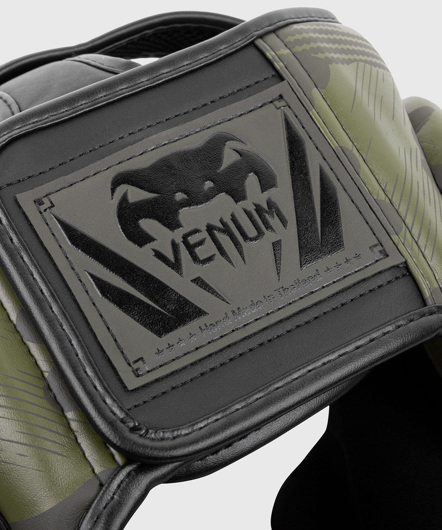 Casque de Boxe Venum Elite - KAKI/CAMO - Image 5