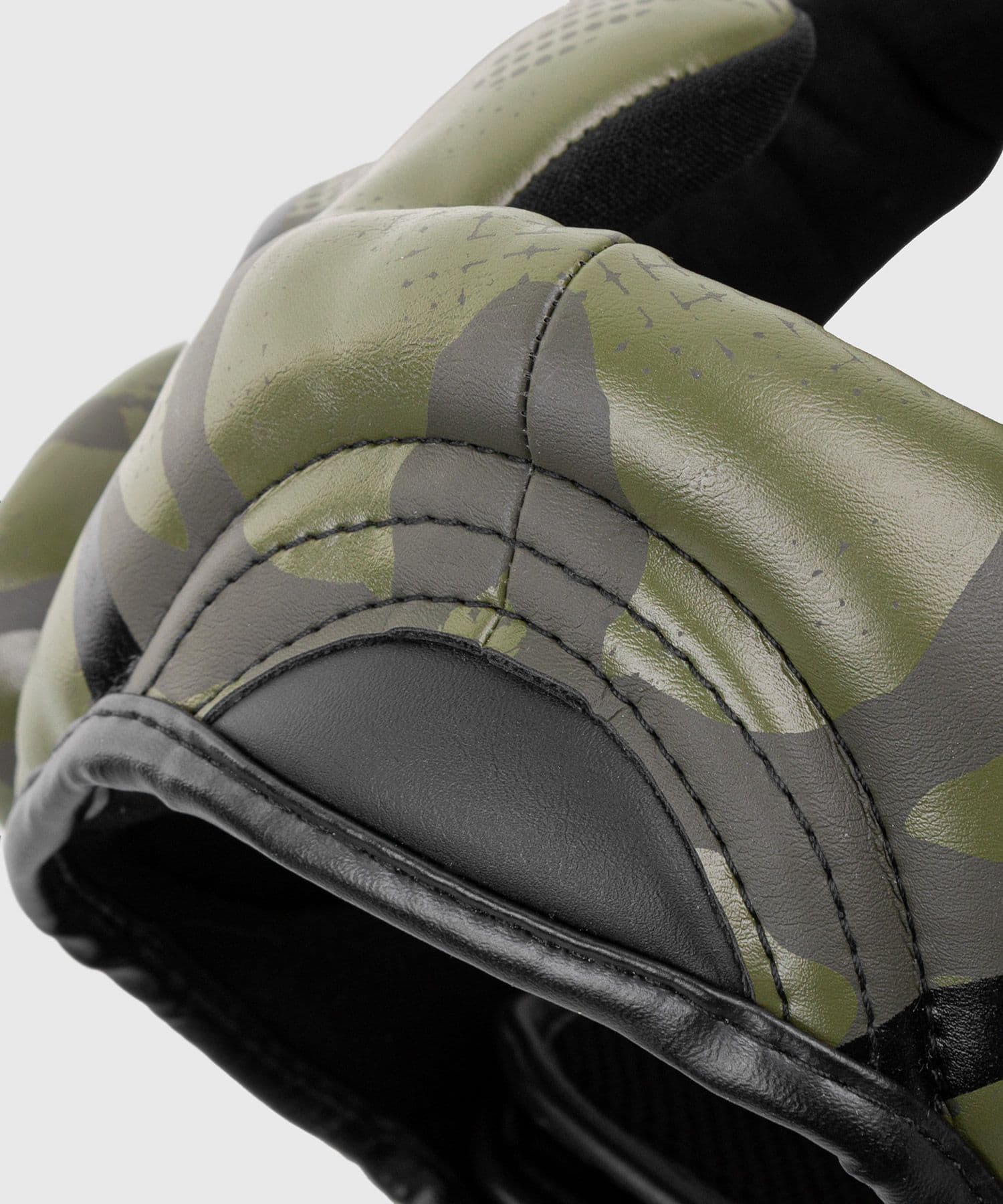 Casque de Boxe Venum Elite - KAKI/CAMO - Image 6