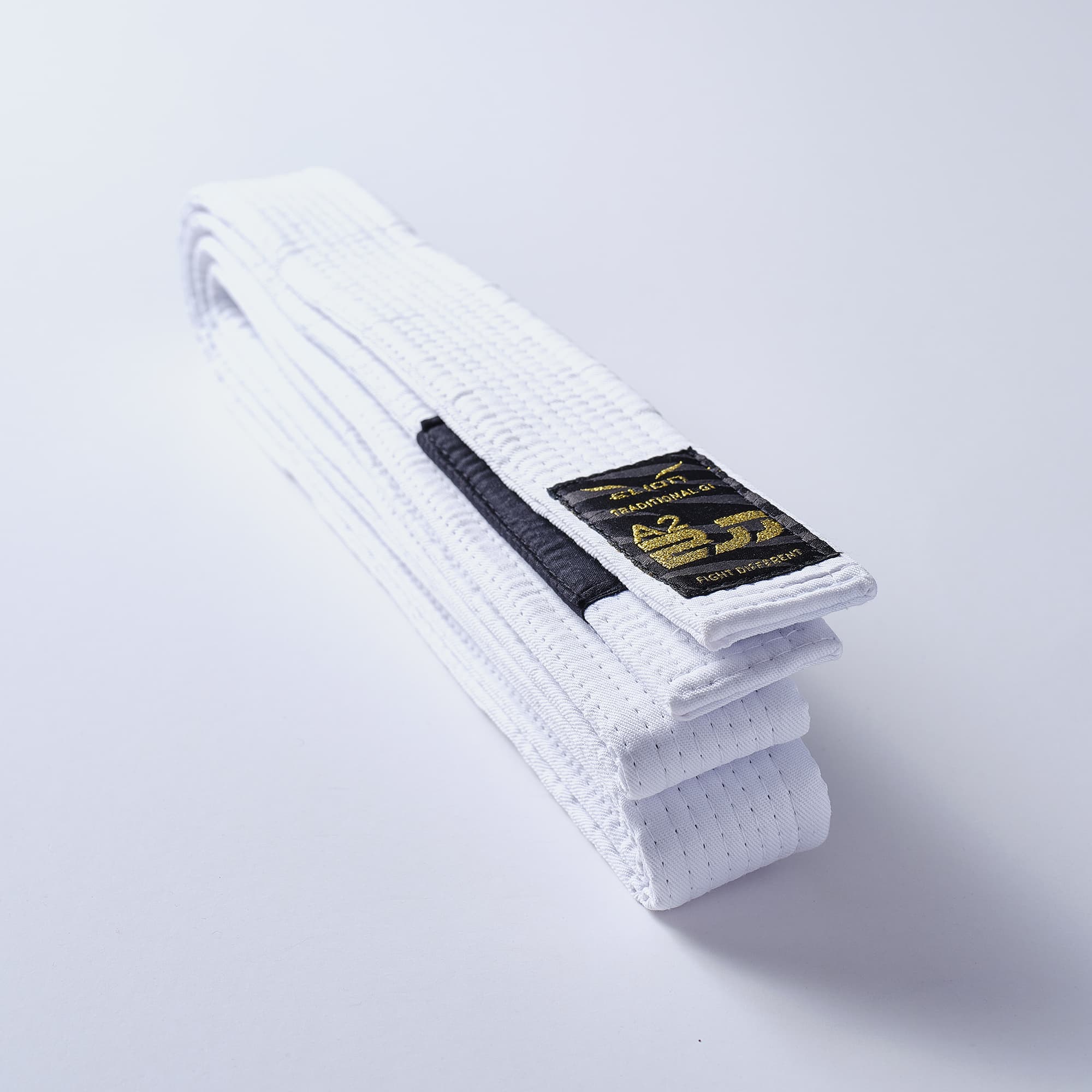 Ceinture de JJB ELION SQUALE Blanche - Image 2
