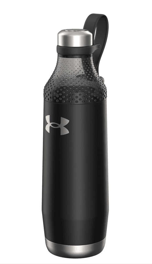 BOUTEILLE 650ML INFINITY Noir