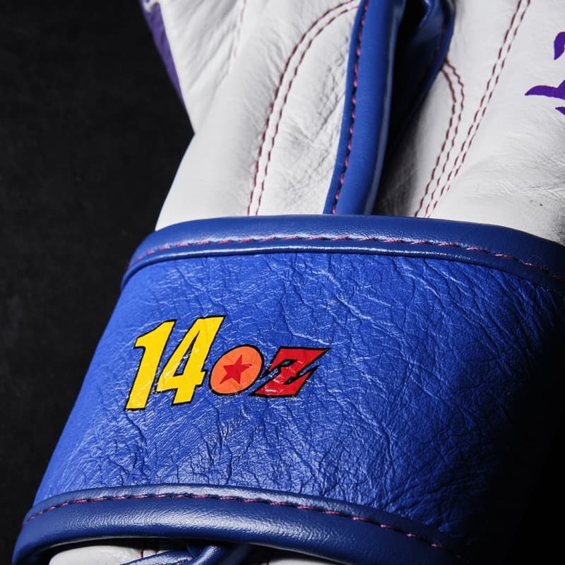 L'Elégant de boxe Dragon Ball Z X ELION Paris Edition Limitée Gohan - Image 11