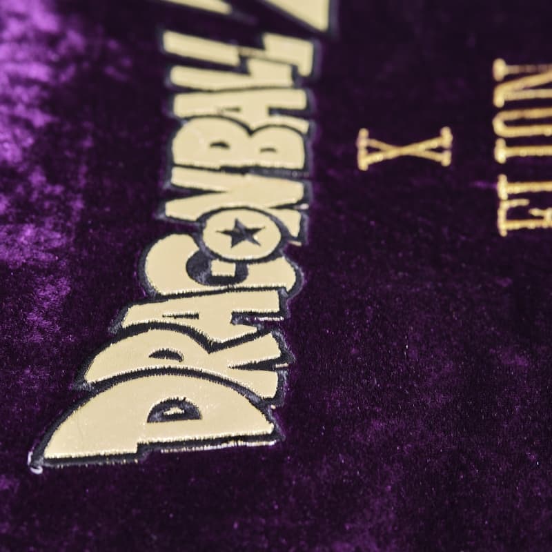 L'Elégant de boxe Dragon Ball Z X ELION Paris Edition Limitée Gohan - Image 16
