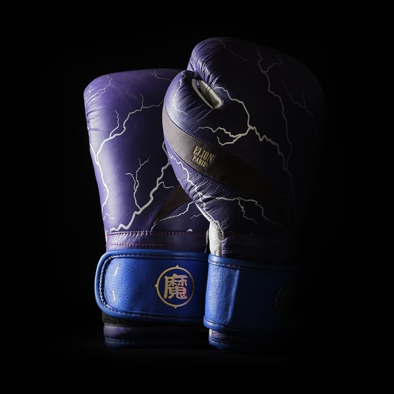 L'Elégant de boxe Dragon Ball Z X ELION Paris Edition Limitée Gohan - Image 2
