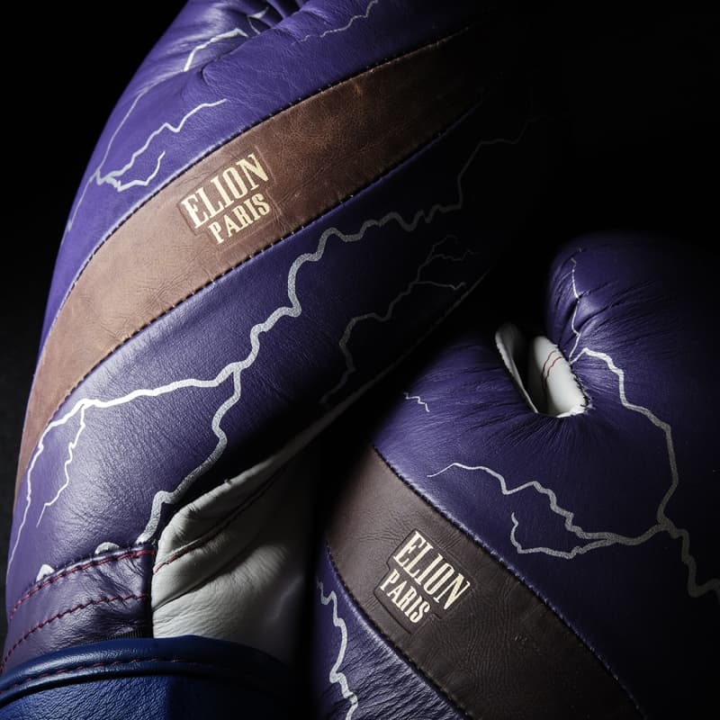 L'Elégant de boxe Dragon Ball Z X ELION Paris Edition Limitée Gohan - Image 4