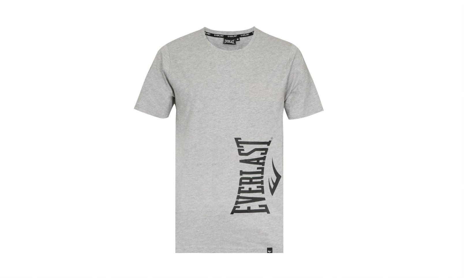 T-Shirt EVERLAST  HORACE GRIS