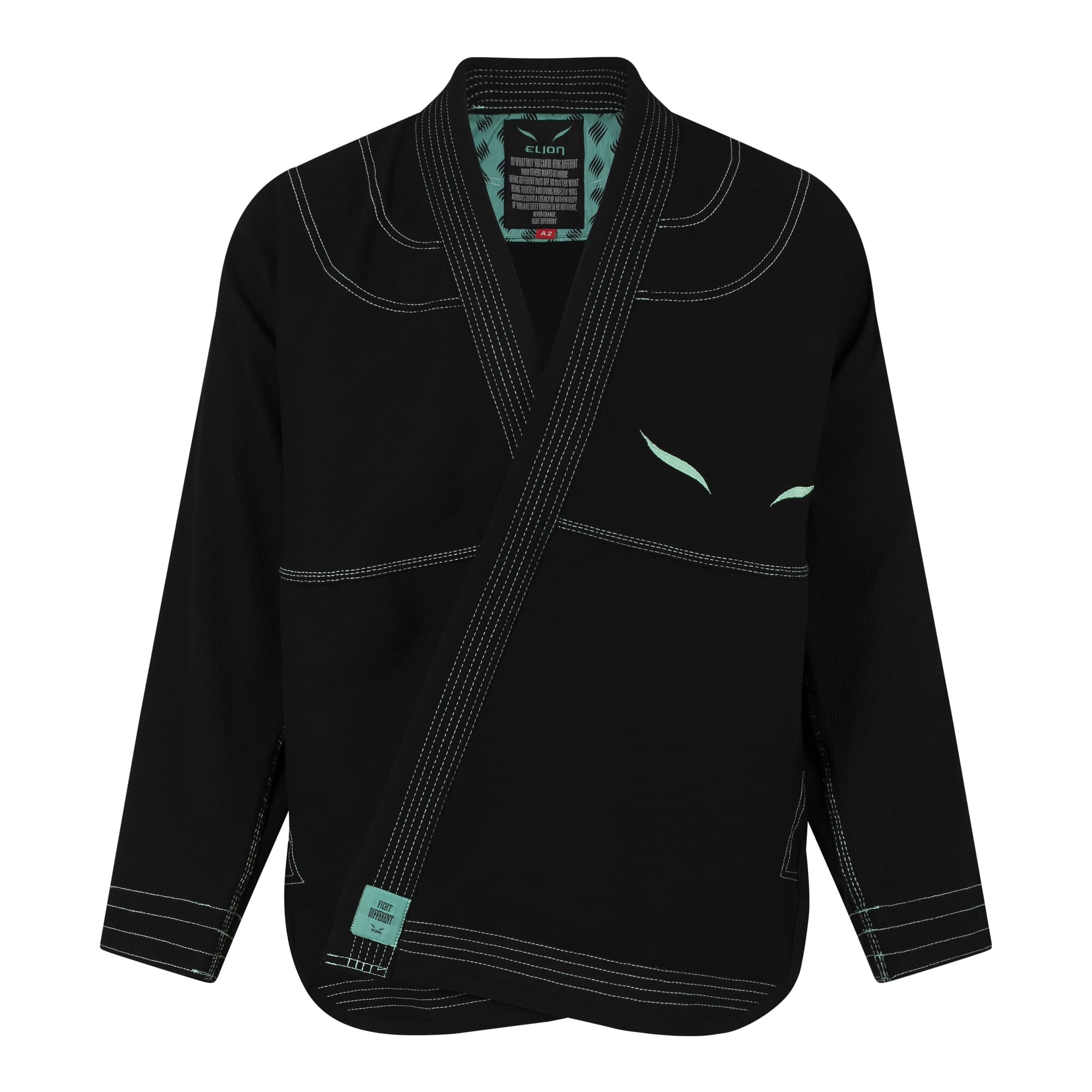 Kimono JJB ELION COMPETITOR LIGHT Noir