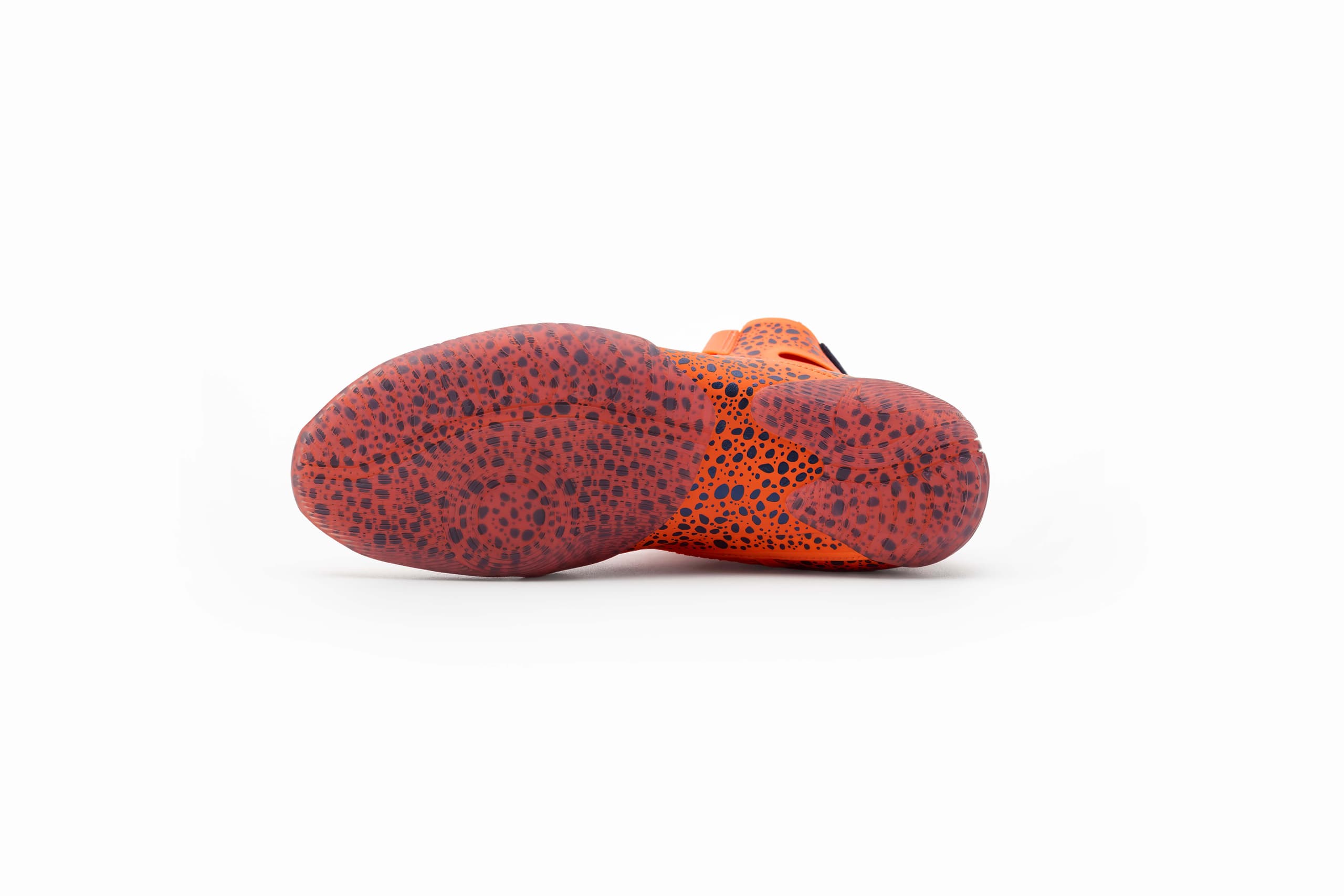 Chaussures NIKE HyperKO 2 - LIMITED EDITION OLYMPIC ORANGE - Image 6