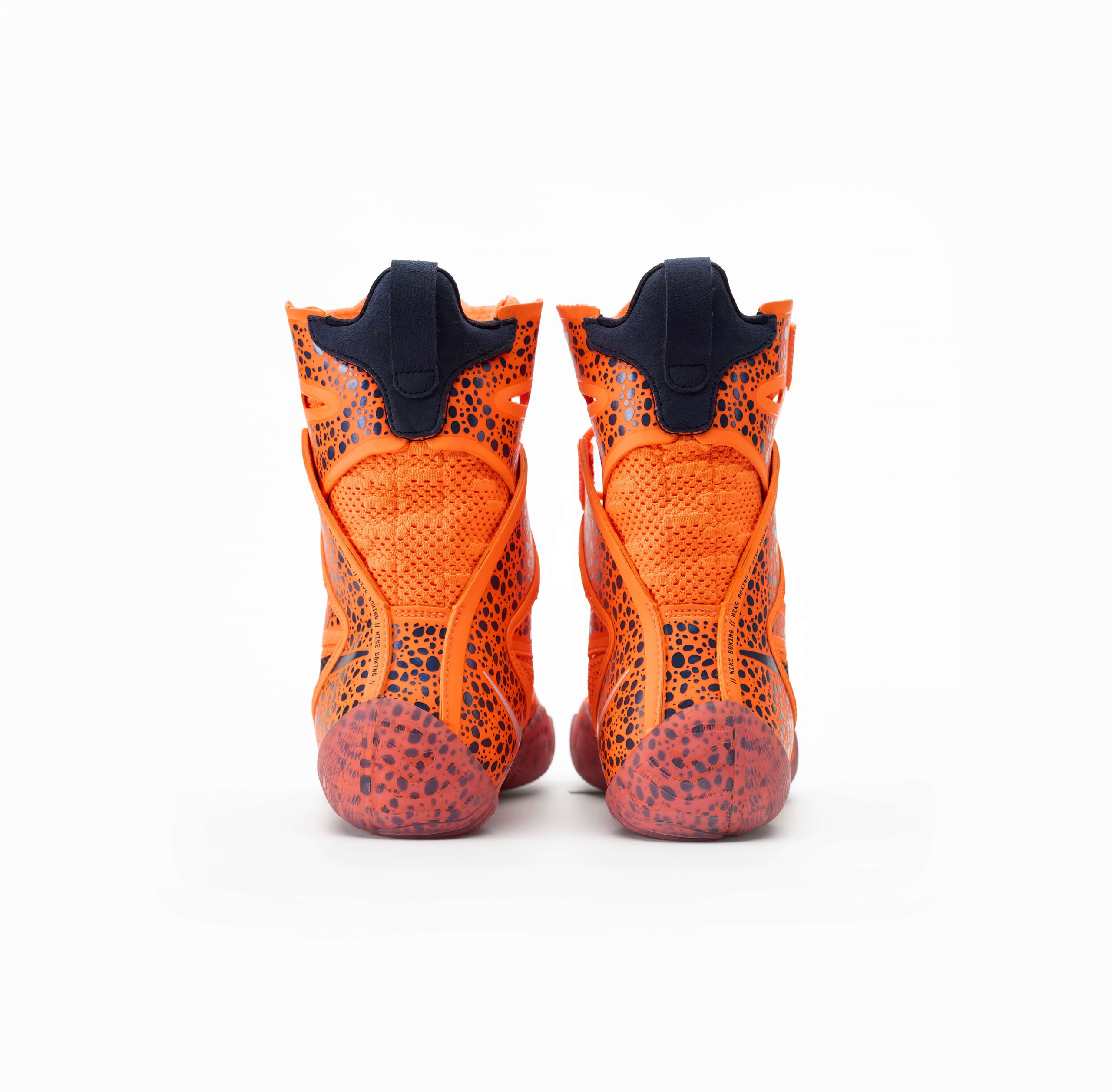 Chaussures NIKE HyperKO 2 - LIMITED EDITION OLYMPIC ORANGE - Image 2