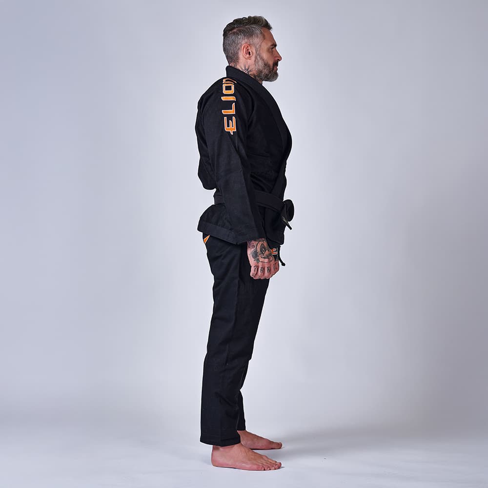 Kimono JJB NARUTO X ELION SQUALE 450 - NARUTO - Image 2