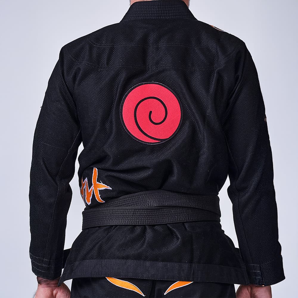 Kimono JJB NARUTO X ELION SQUALE 450 - NARUTO - Image 3