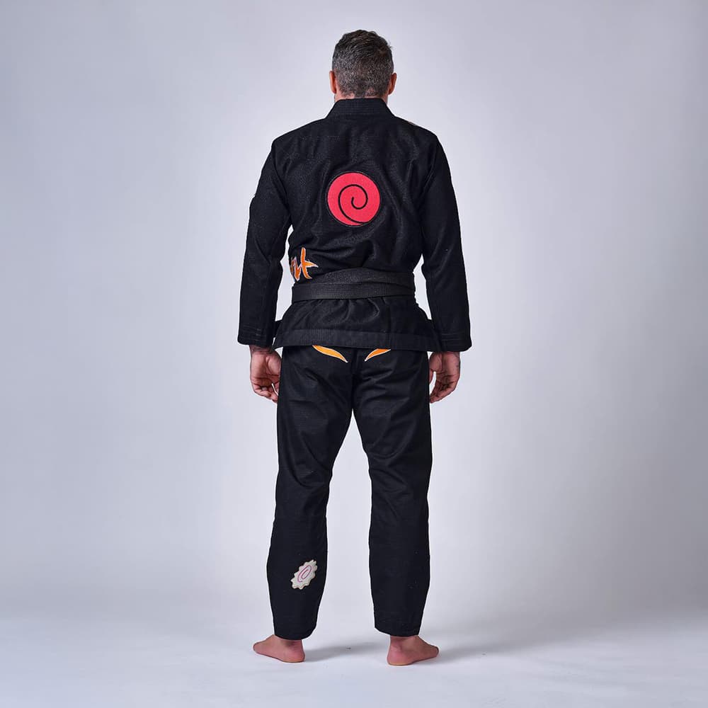 Kimono JJB NARUTO X ELION SQUALE 450 - NARUTO - Image 4