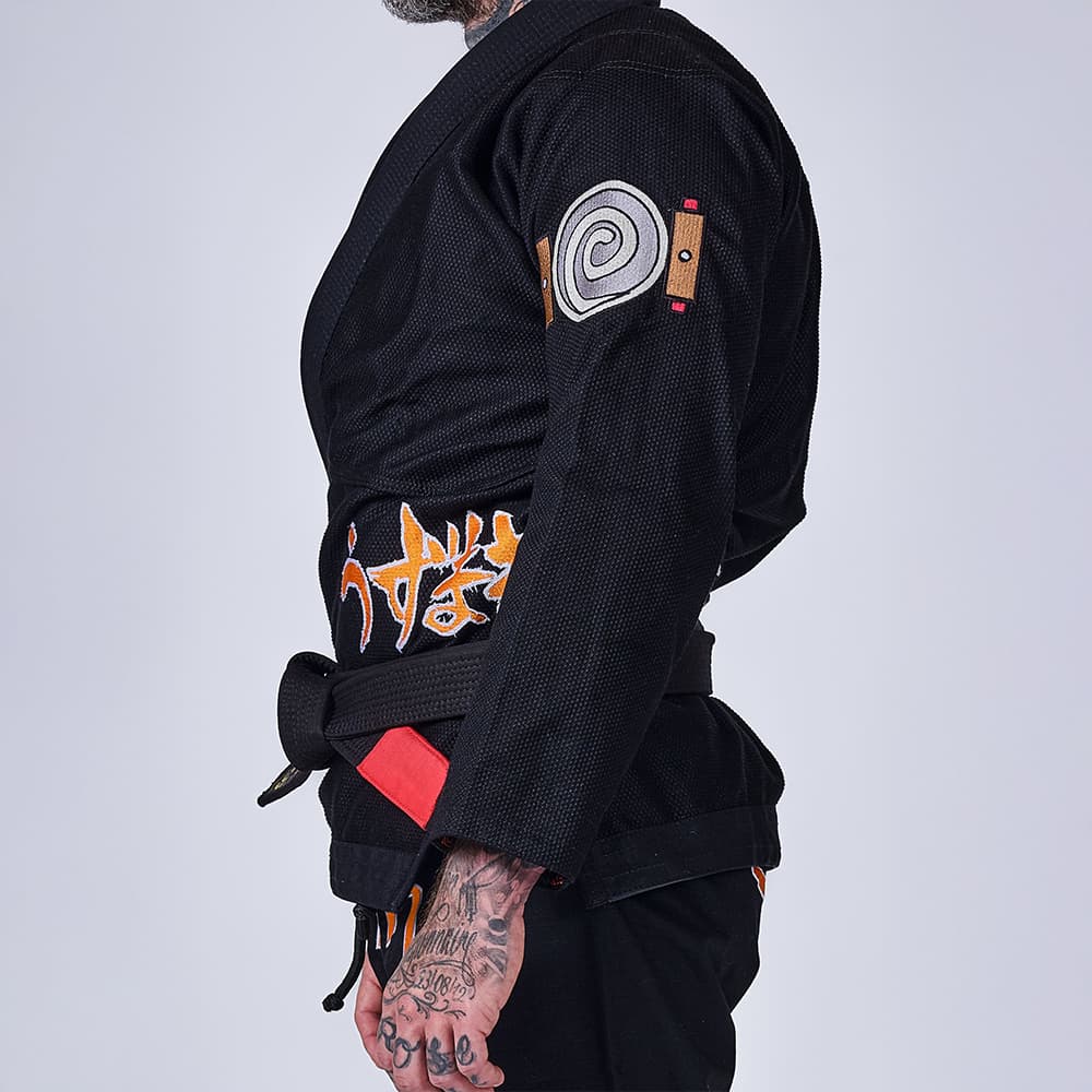 Kimono JJB NARUTO X ELION SQUALE 450 - NARUTO - Image 6