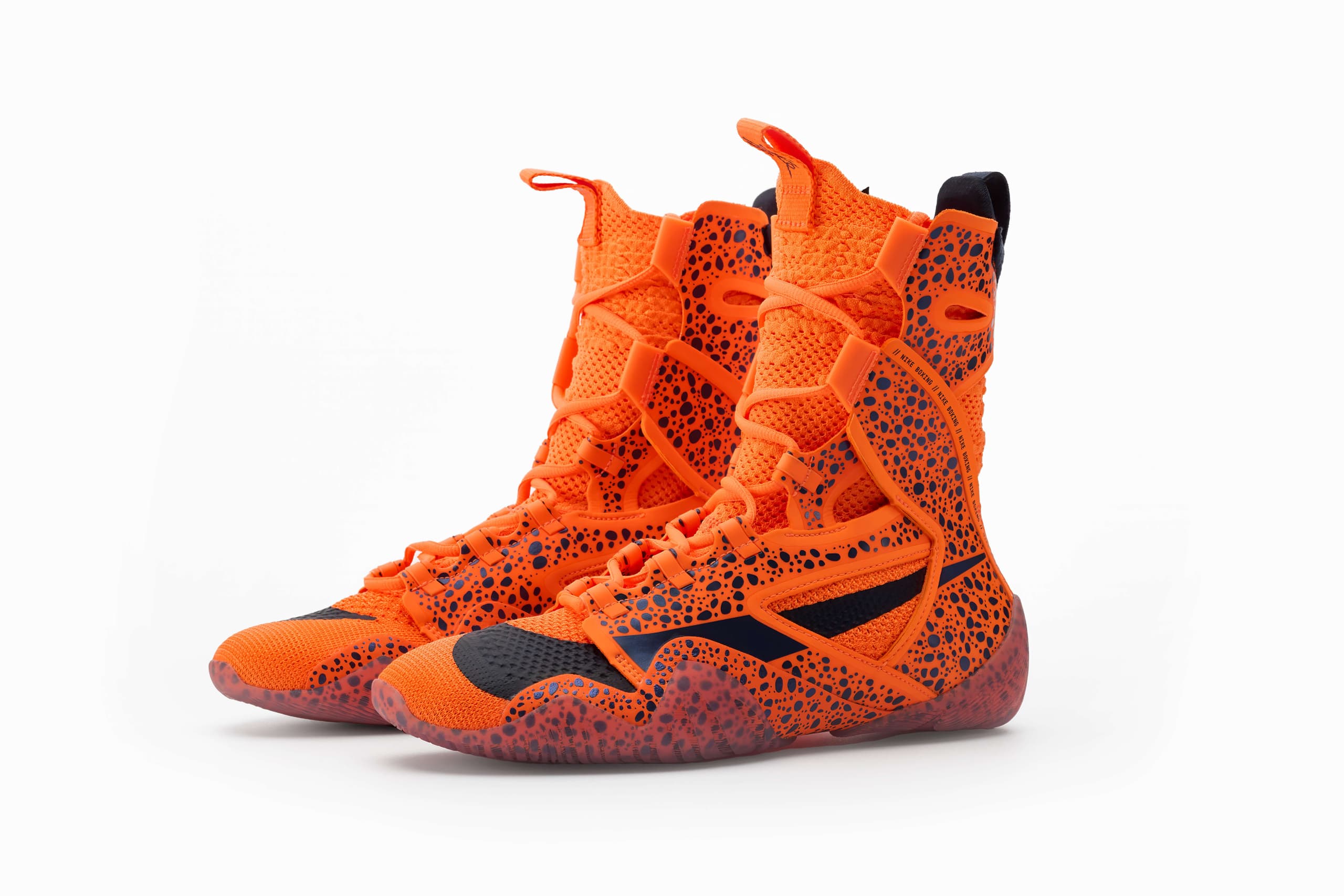 Chaussures NIKE HyperKO 2 - LIMITED EDITION OLYMPIC ORANGE