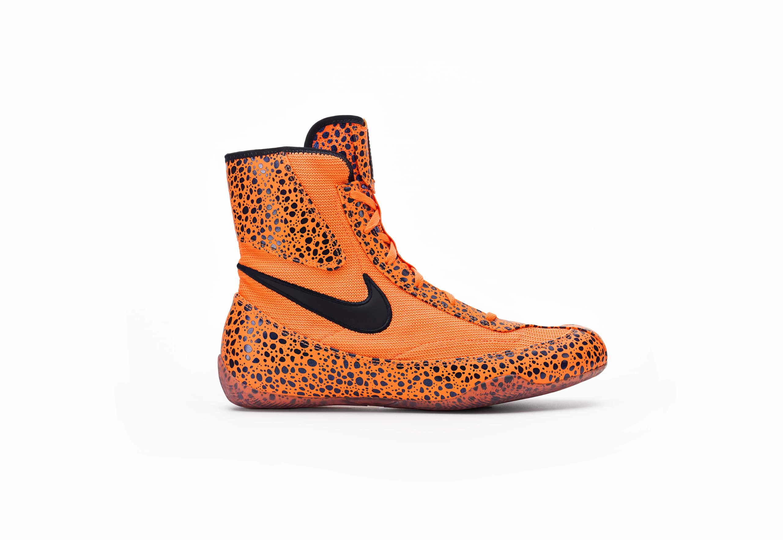 Chaussures  NIKE Machomai 2 OLYMPIC Orange - Image 6