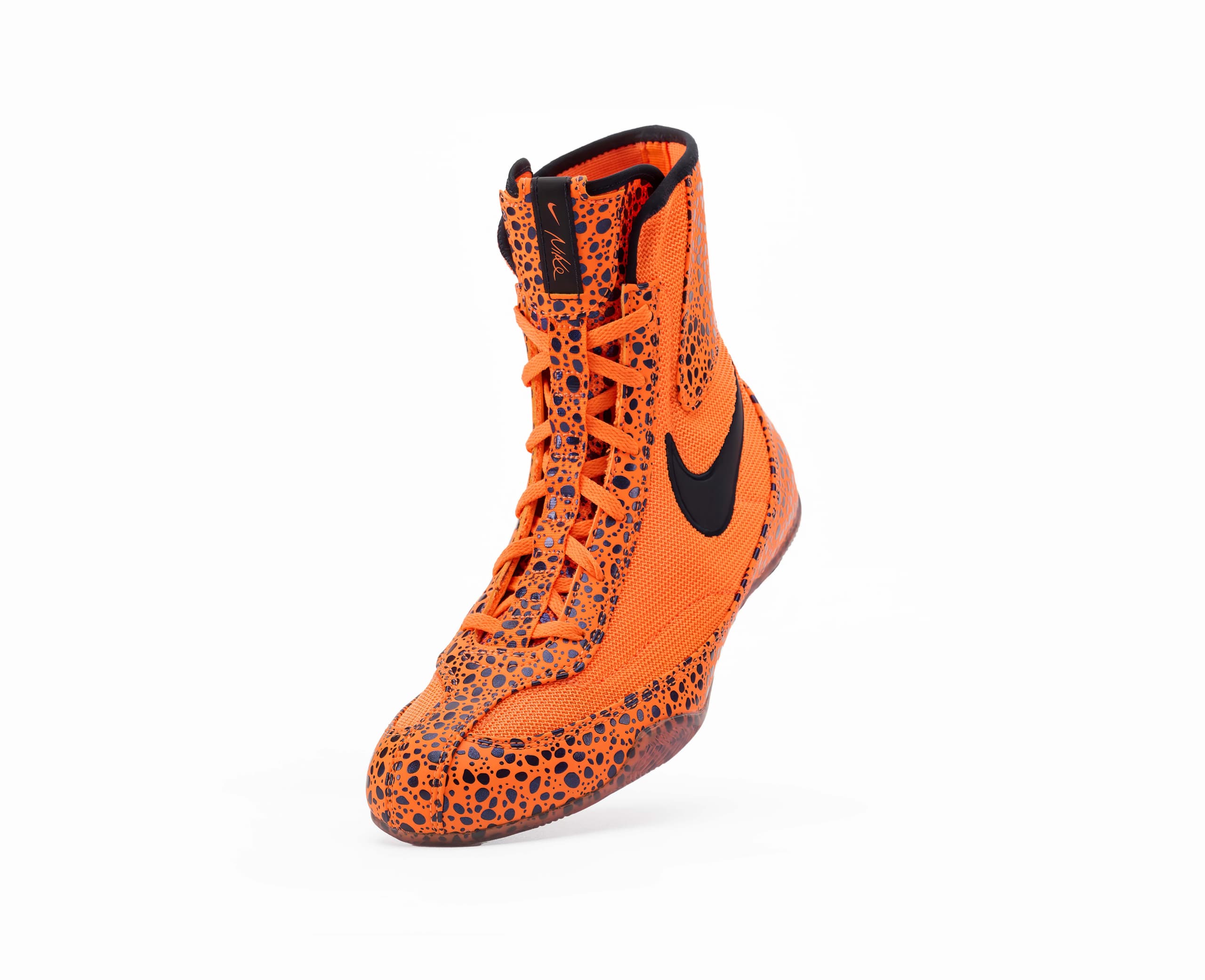 Chaussures  NIKE Machomai 2 OLYMPIC Orange - Image 2