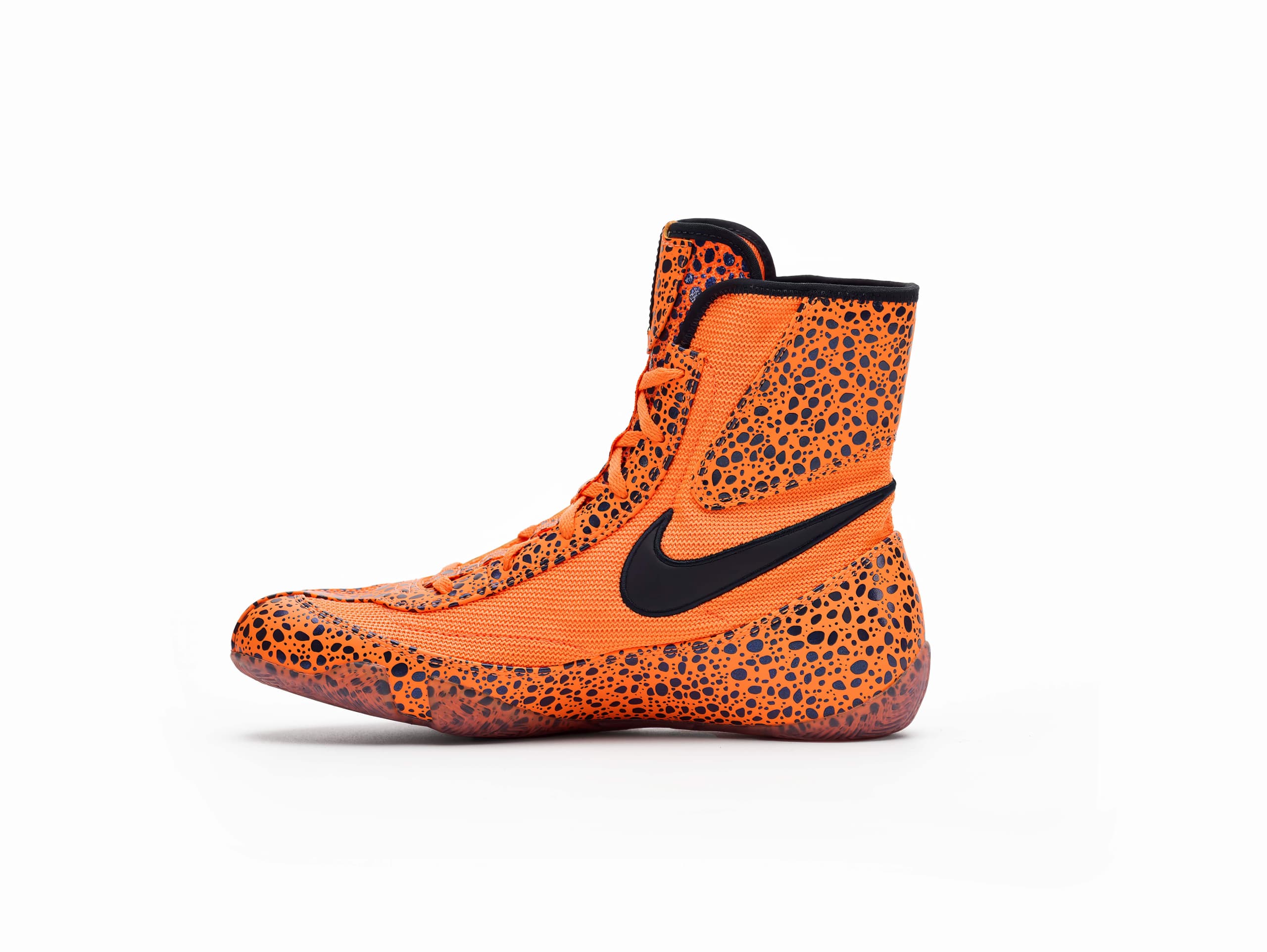 Chaussures  NIKE Machomai 2 OLYMPIC Orange - Image 5