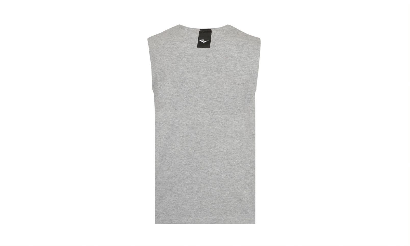 T shirt sans manches  EVERLAST POWEL Gris - Image 2