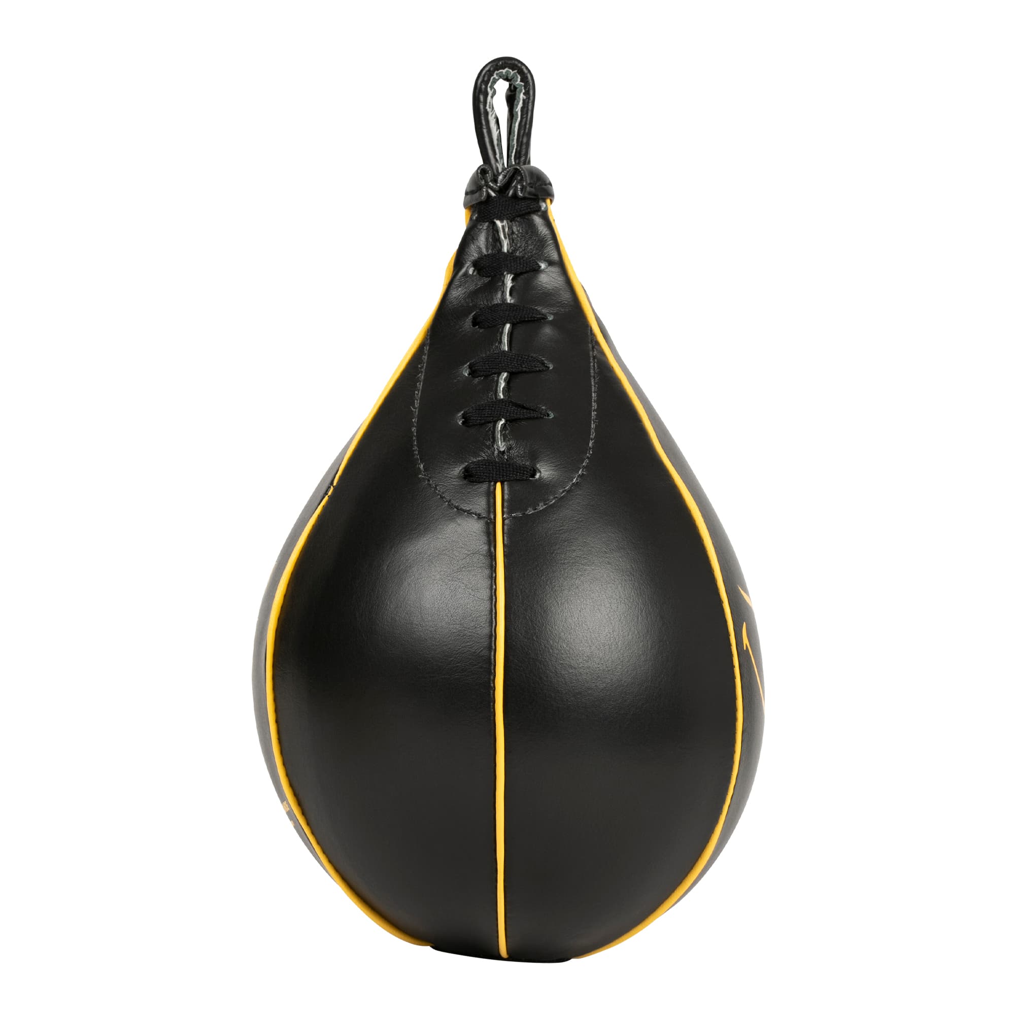 Poire de vitesse ELION Paris X SMILEY® 50th Anniversary Edition Limitée Cuir Noir - Image 4