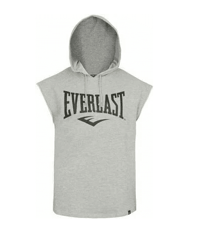Sweat Capuche sans manches  EVERLAST MEADOWN  GRIS